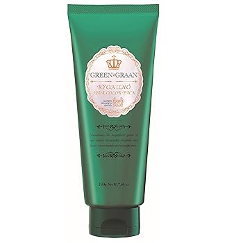 Amazon | グリングラン 緑宝ヘアカラーパック [ 200g / アッシュ